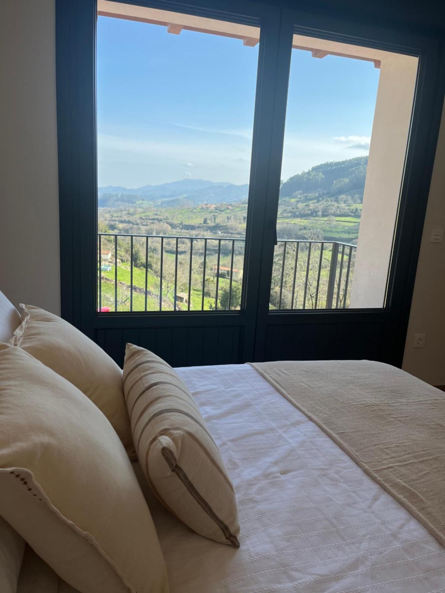 Apartamentos Rurales El Solsuco Вилавичоза Екстериор снимка