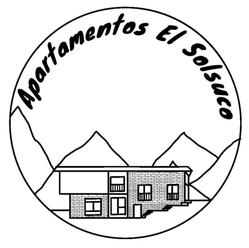 Apartamentos Rurales El Solsuco Вилавичоза Екстериор снимка