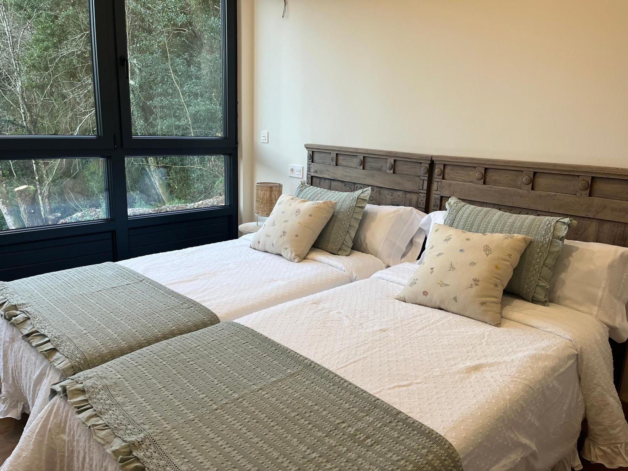 Apartamentos Rurales El Solsuco Вилавичоза Екстериор снимка