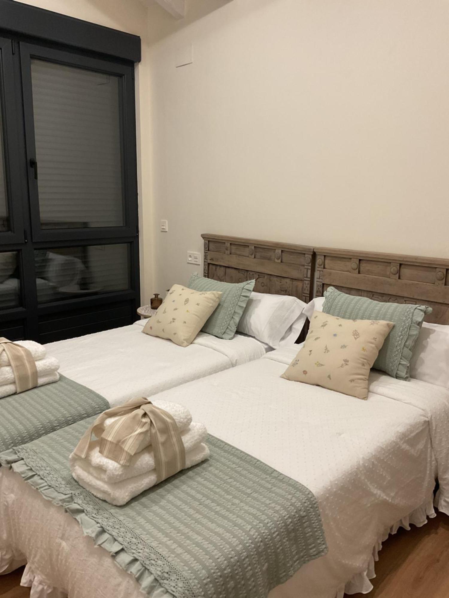 Apartamentos Rurales El Solsuco Вилавичоза Екстериор снимка