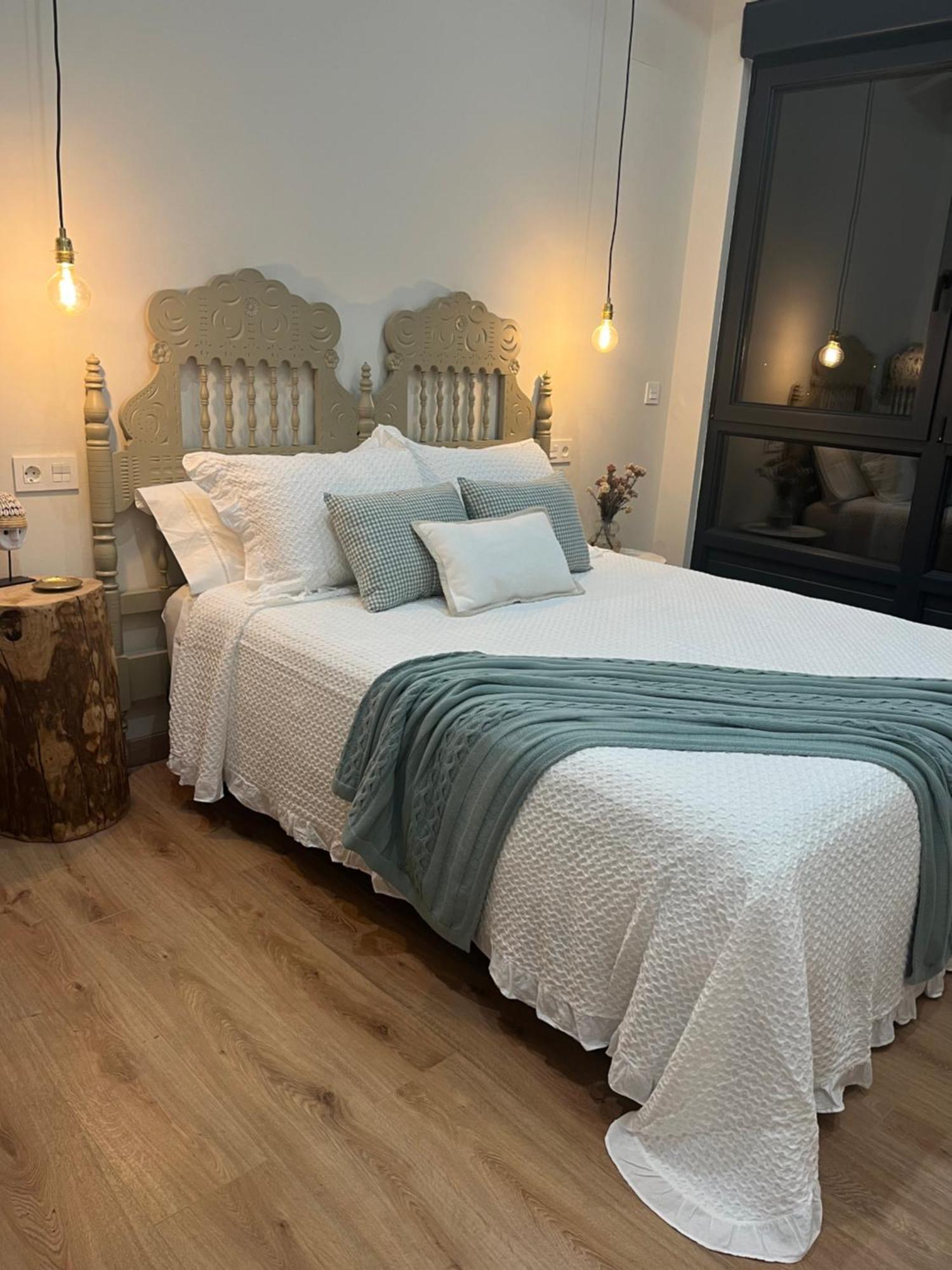 Apartamentos Rurales El Solsuco Вилавичоза Екстериор снимка