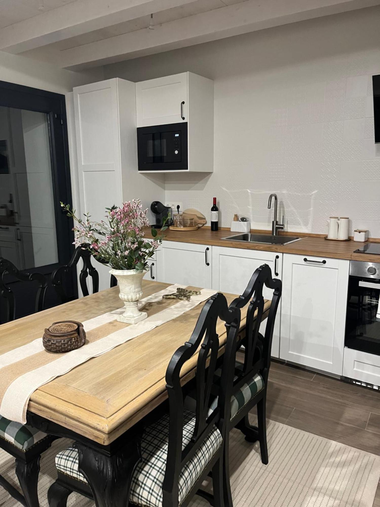 Apartamentos Rurales El Solsuco Вилавичоза Екстериор снимка