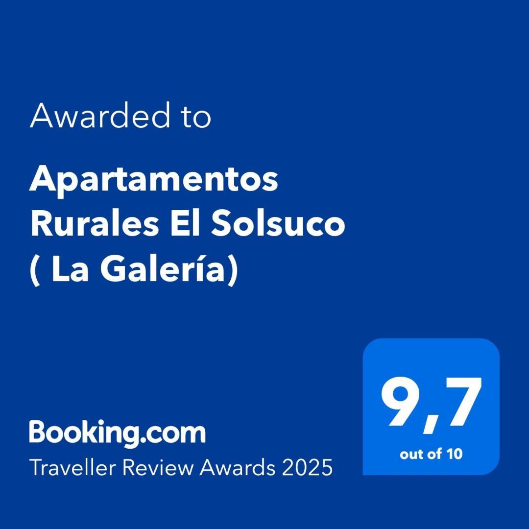 Apartamentos Rurales El Solsuco Вилавичоза Екстериор снимка